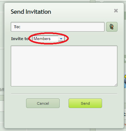 Tutorial: I made a group, how do I invite people? by Typhization on ...