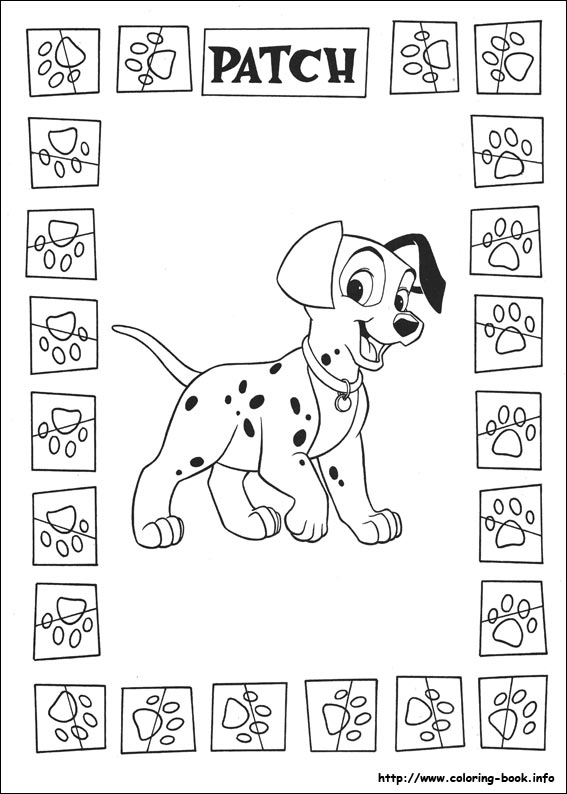 Coloring page - ZIS-101