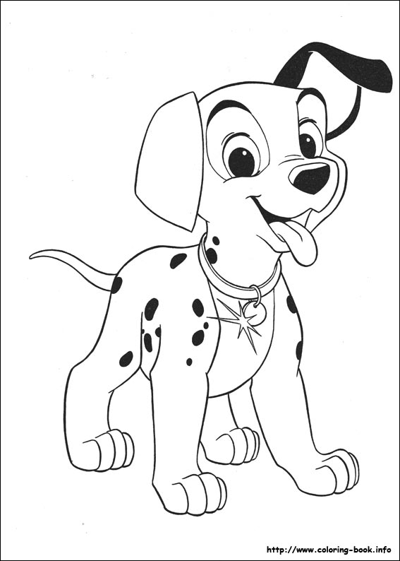 Coloring page - ZIS-101