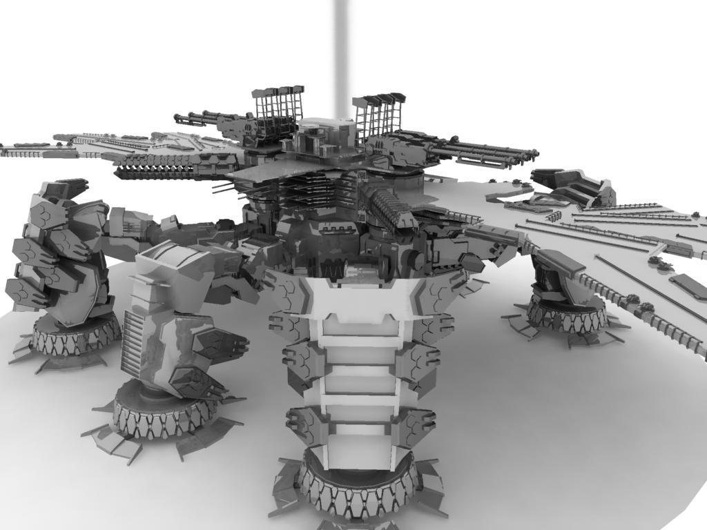 Arms Fort Mod Arms Fort Spirit of Motherwill by CommanderAlpha on DeviantArt