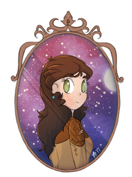 Nalena sticker