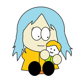 Lisa and your mini Robert