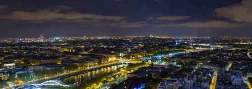 Paris Nightscape