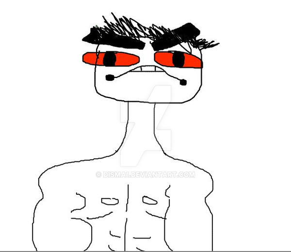 Swol Drawing Swol by Disma1 on DeviantArt