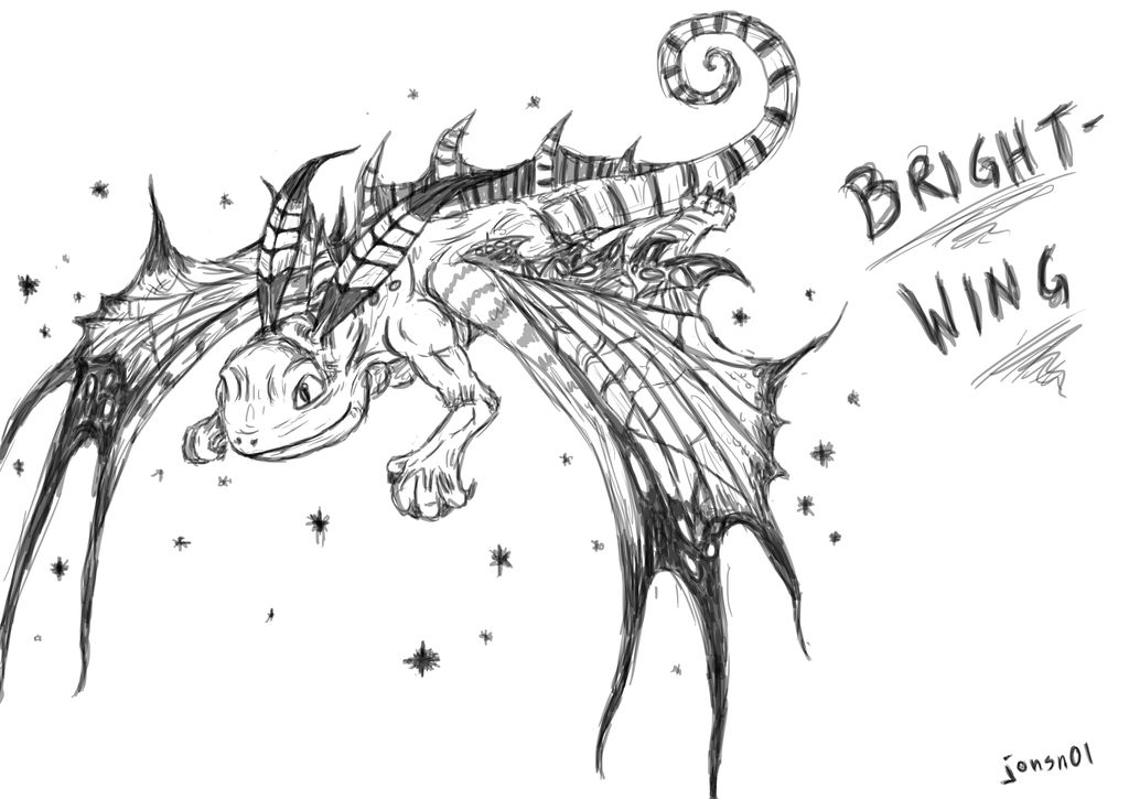 BrightWing by jonsn01 on DeviantArt