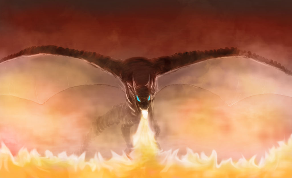 Fire Breath By Jonsn01 On DeviantArt