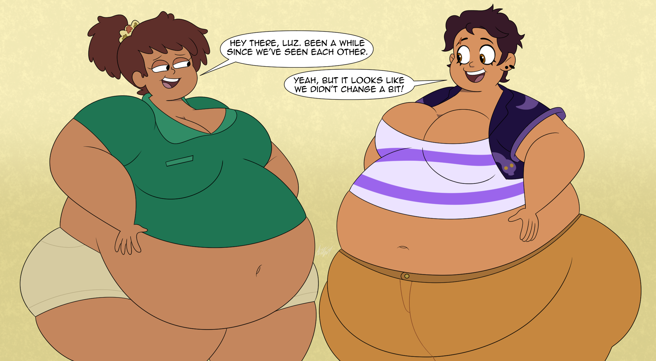 Tubby Tim Tubby Time Skip by AltzEgoz on DeviantArt