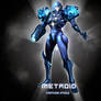 METROID PRIME - COSTUME ETOILE