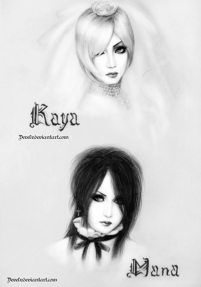 Mana and Kaya