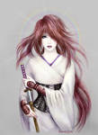 Samurai KISAKI by Develv