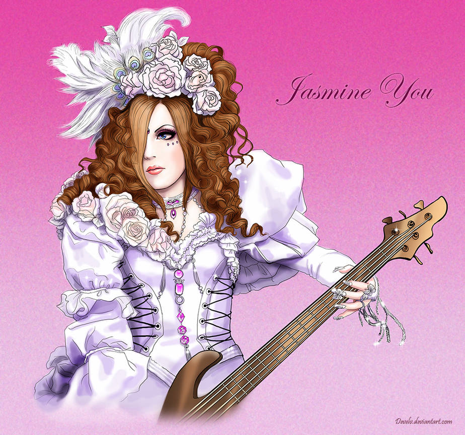 Happy Birthday Jasmine You by Develv on DeviantArt