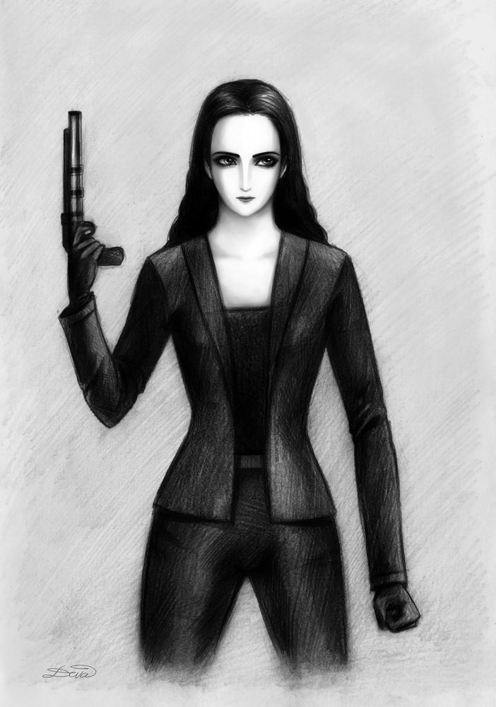 Spy Rise Devarart Spy by Develv on DeviantArt