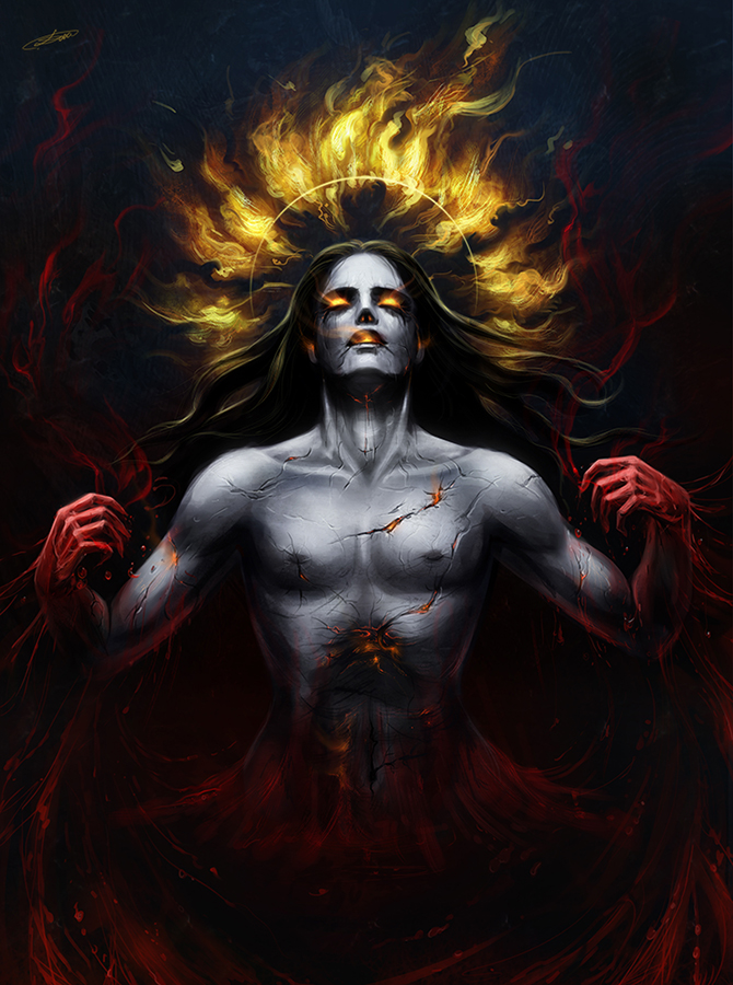 Devi Rage Rage by Develv on DeviantArt