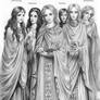 Byzantine court of eunuchs