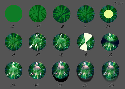 Explore the Best Green Art | DeviantArt