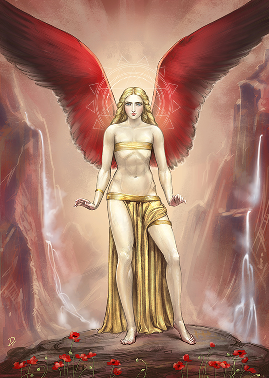 Archangel Lucifer