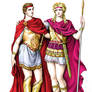 Alexander and Hephaestion