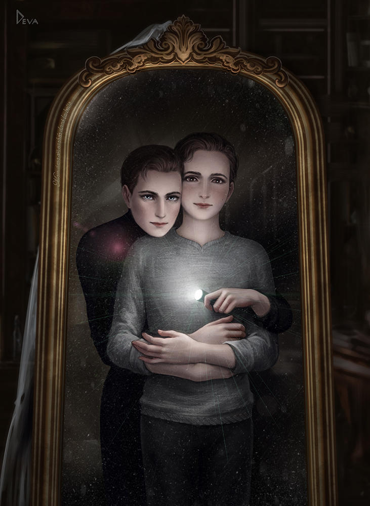Mirror by Develv on DeviantArt