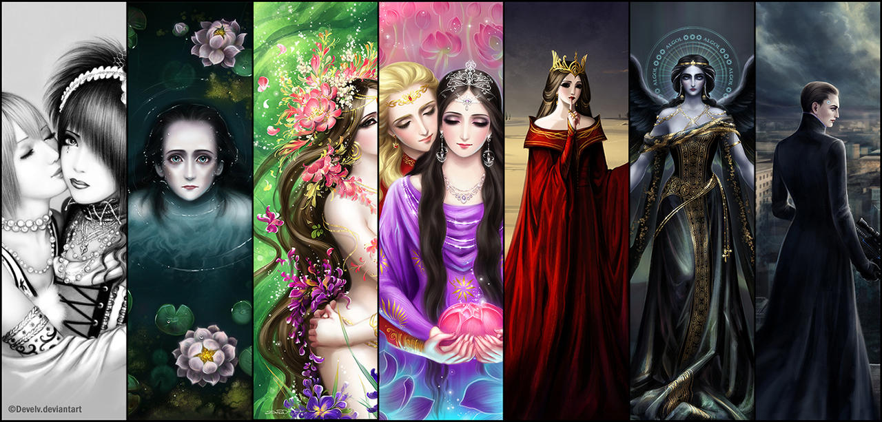 Designeri Deva Deva's artworks by Develv on DeviantArt