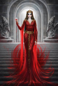 Bloddy Ruler Explore the Best Ruler Art | DeviantArt