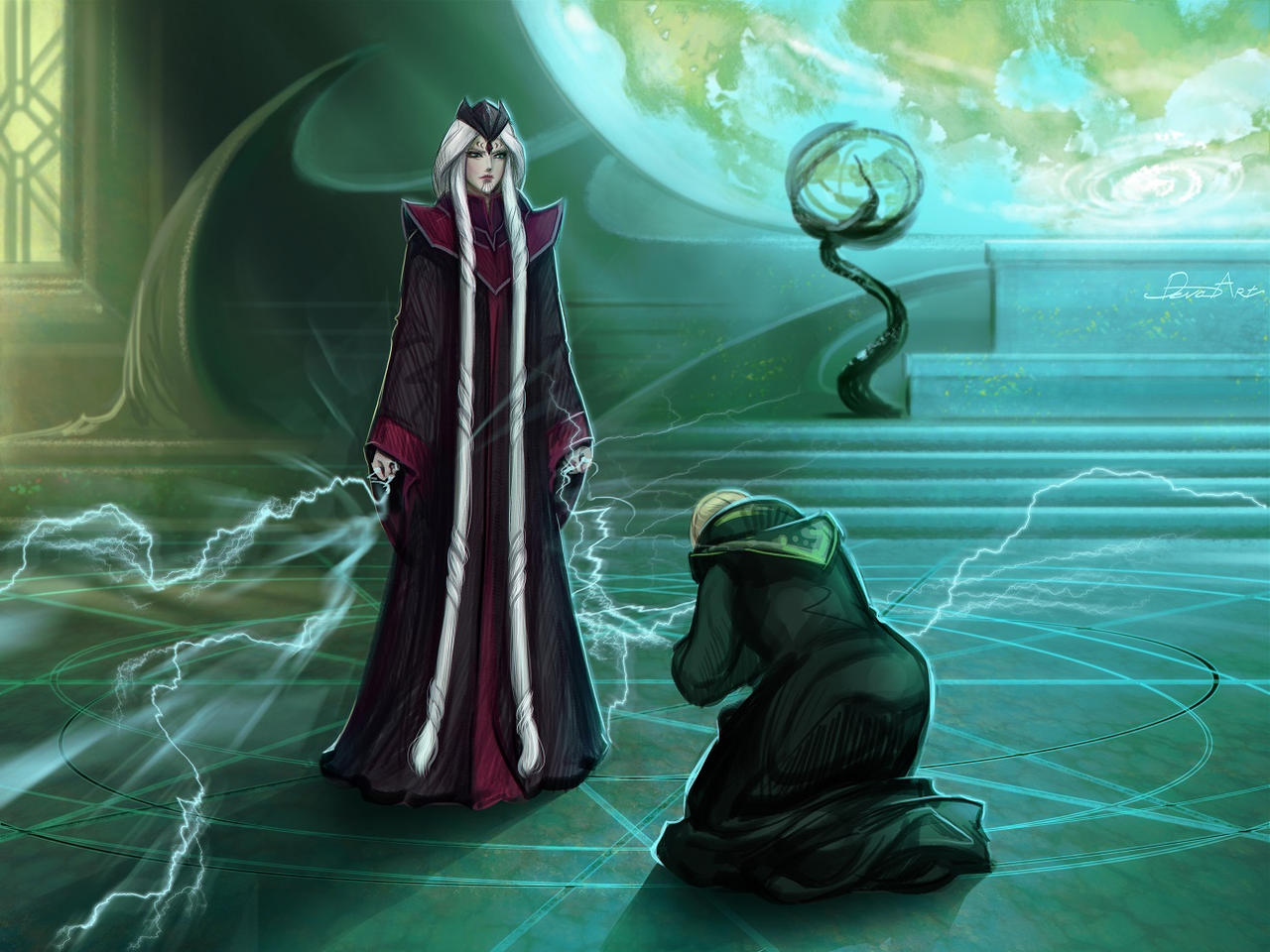 Prince Phobos And Lord Cedric In The Castle By Develv On Deviantart Prince Phobos And Lord Cedric In The Castle By Develv On Deviantart