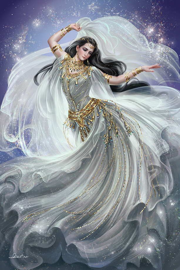 Sacred Dance Redraw White Dress By Develv On Deviantart Sacred Dance Redraw White Dress By Develv On Deviantart