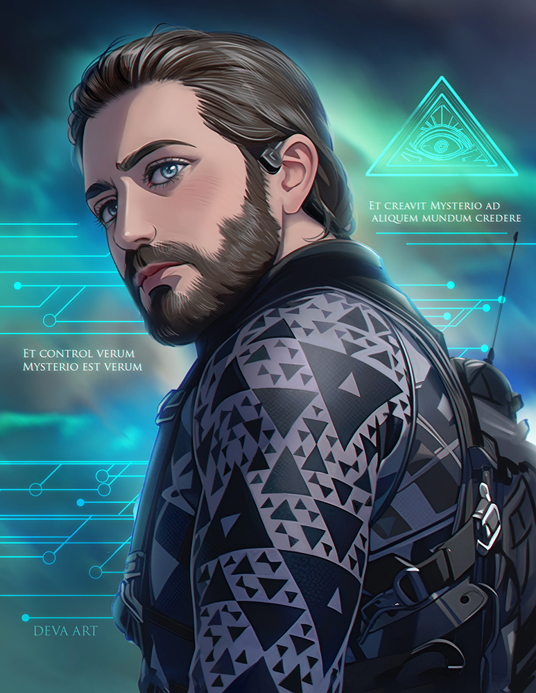Deviantart Real Man What is real? by Develv on DeviantArt