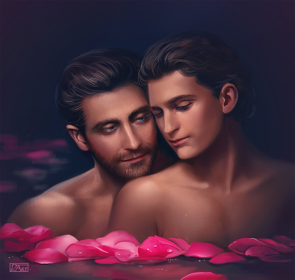 Romantic Deviantart Romantic night by Develv on DeviantArt