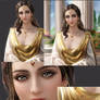Byzantine beauty - preview of new art