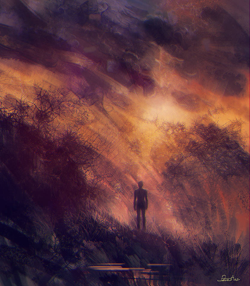 Memory Sunset Memories - sunset by Develv on DeviantArt