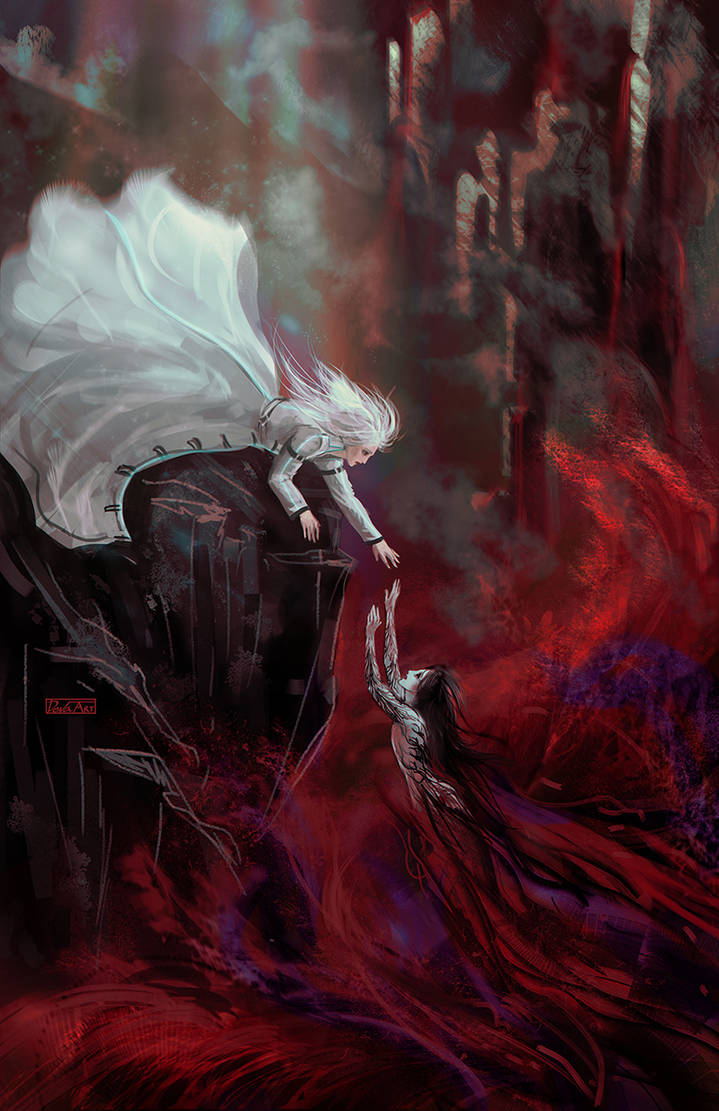 Save me by Develv on DeviantArt