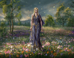 The Return of the Deity
