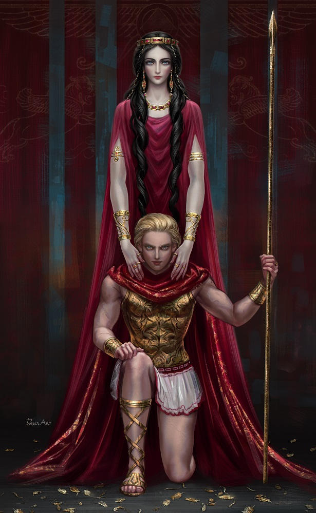 Altered Rulers The Rulers by Develv on DeviantArt