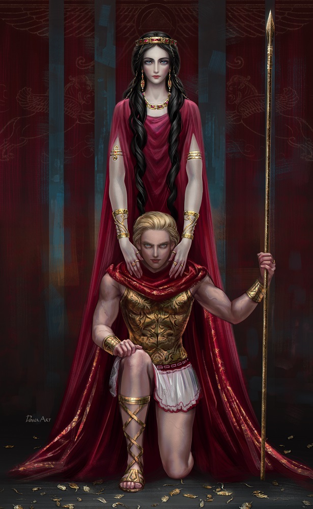 A Promised Ruler The Rulers by Develv on DeviantArt