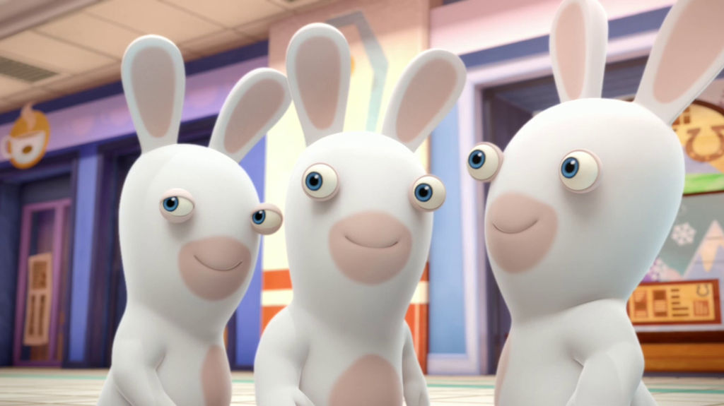 Three happy Rabbids by Kaetzchen1991 on DeviantArt