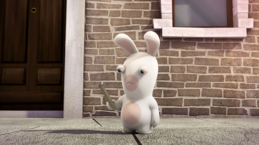 sad rabbid moment by Kaetzchen1991 on DeviantArt