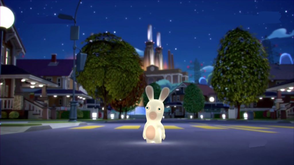 Glow Rabbid