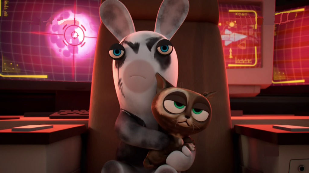 Evil Rabbid by Kaetzchen1991 on DeviantArt