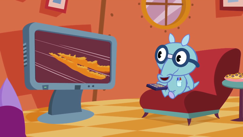 Sniffles watch TV by Kaetzchen1991 on DeviantArt