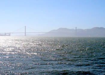 View from Fort Mason