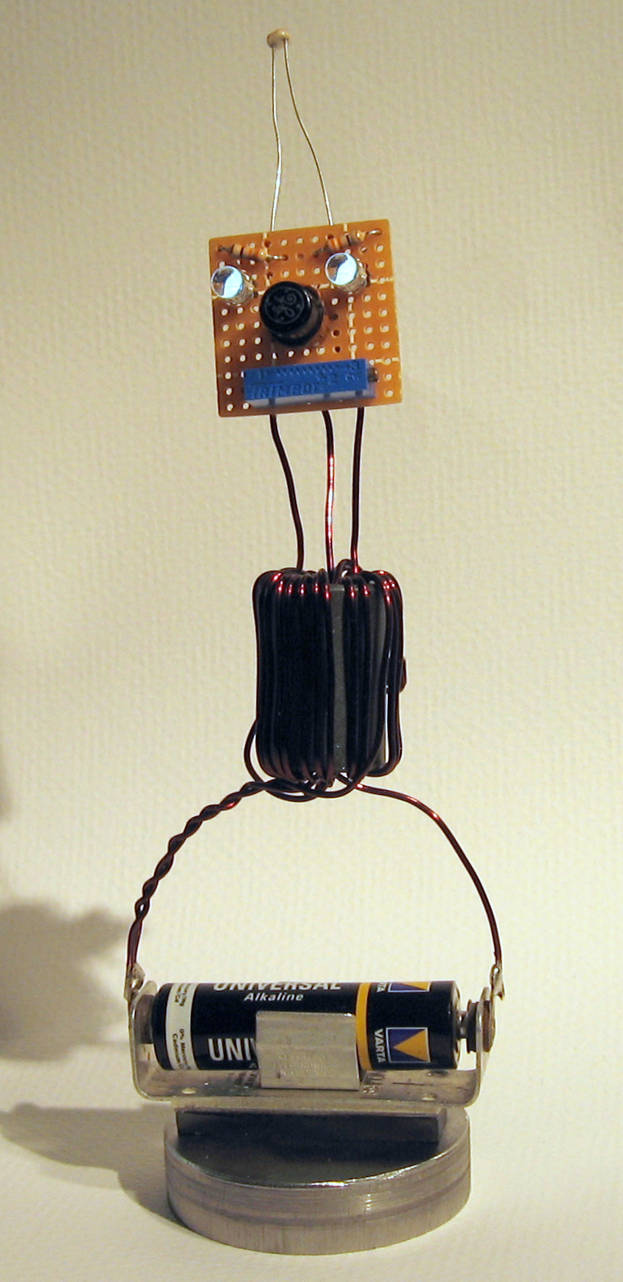 Ferrite by botsmaker