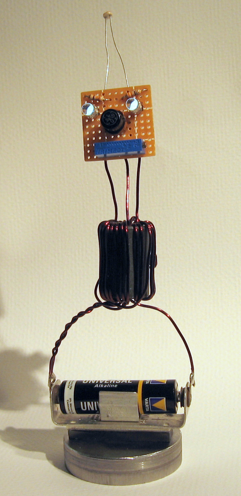 Ferrite by botsmaker