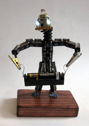 Batterybot