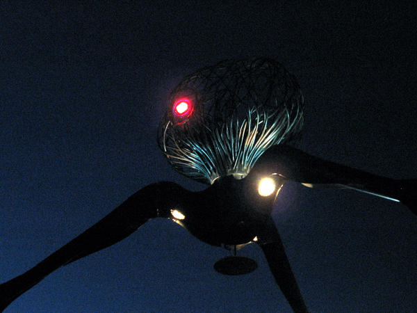 It came to Maker Faire