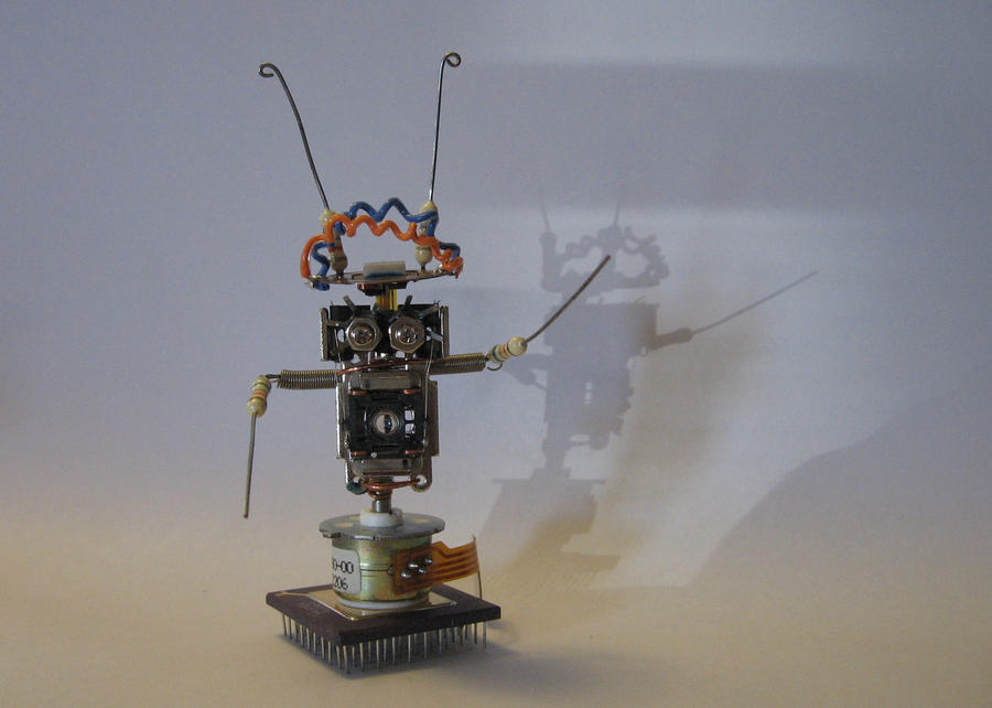 Robot Drummer