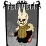 DST FellHell Sans