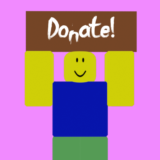Here is a logo for my game's donate gamepass! by AlexButRoblox on DeviantArt