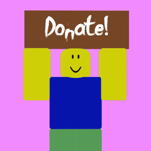 Donate GamePass - Roblox