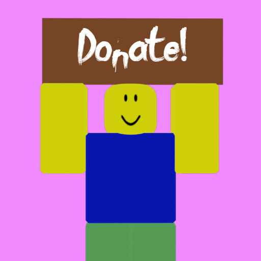 Noob Donation - Roblox