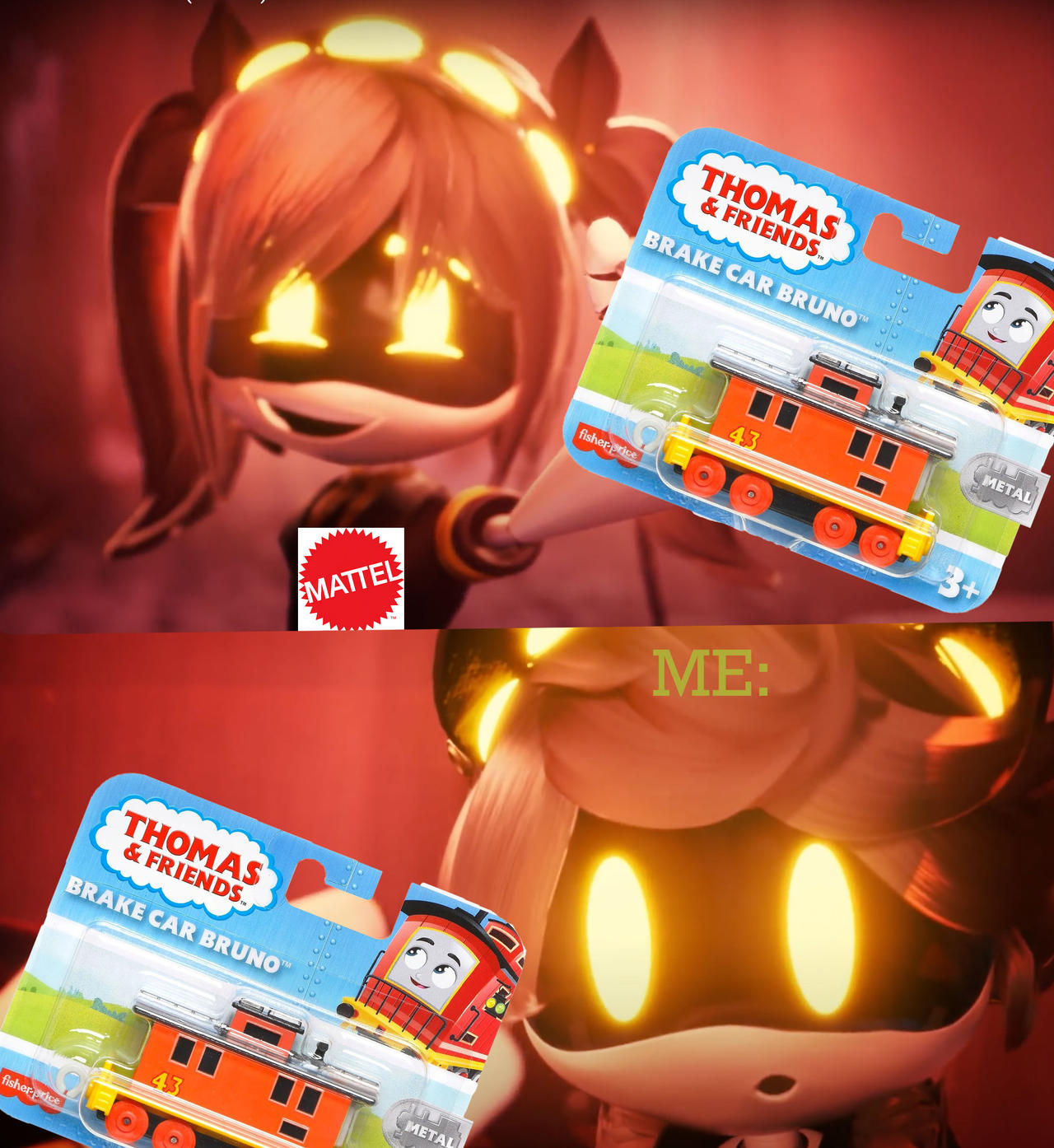 Murder Drones meme by Railfanart1 on DeviantArt